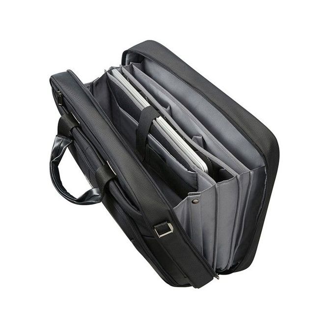 Poslovna torba XBR slim - 39.6 cm (15.6) - Black 2