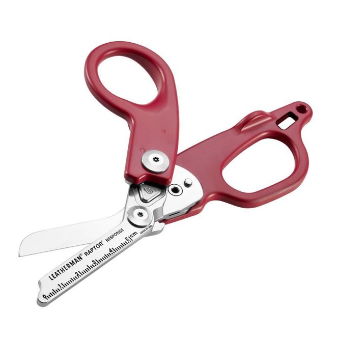 Raptor® Response, Crimson 3