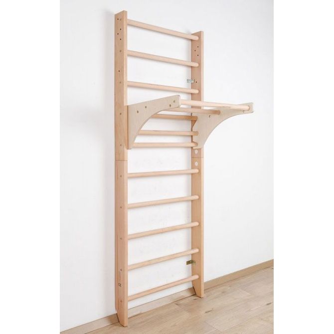 Ribstol - letvenik z drogom 240 cm 3