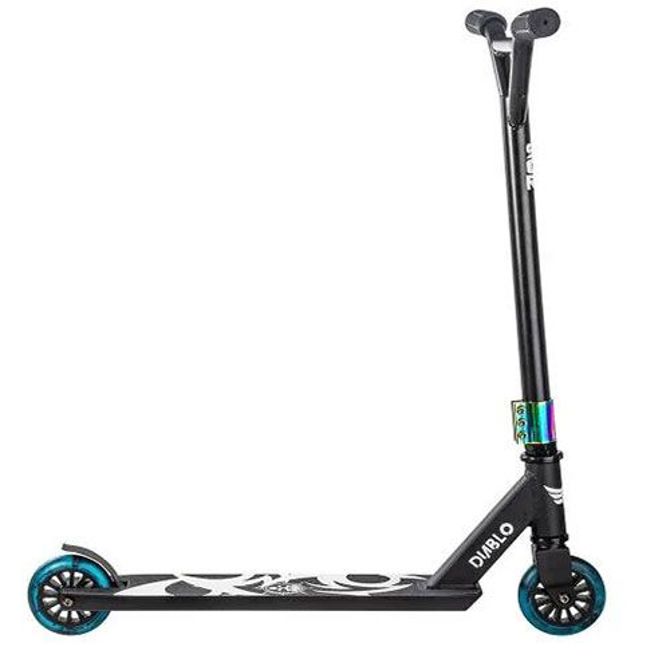 Skiro Diablo black rainbow 2