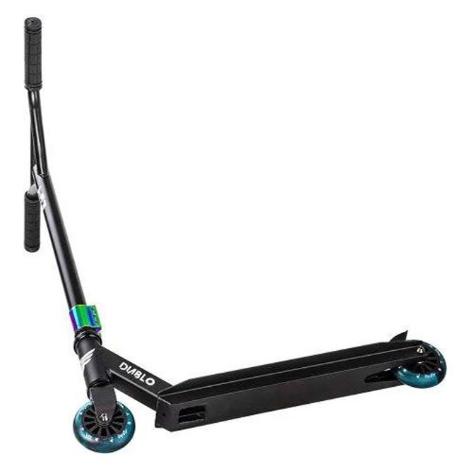 Skiro Diablo black rainbow 3