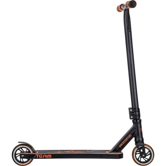 Skiro za trike Team – black orange 3