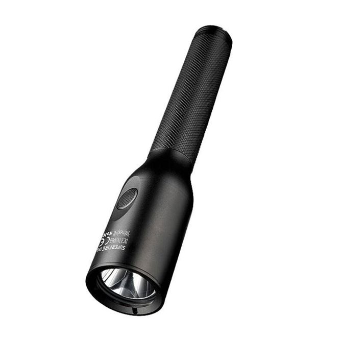 Svetilka Superfire D6 3