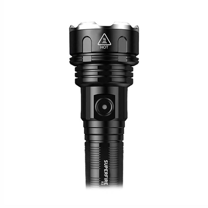 Svetilka Superfire R3 P90, 2000lm, USB 3