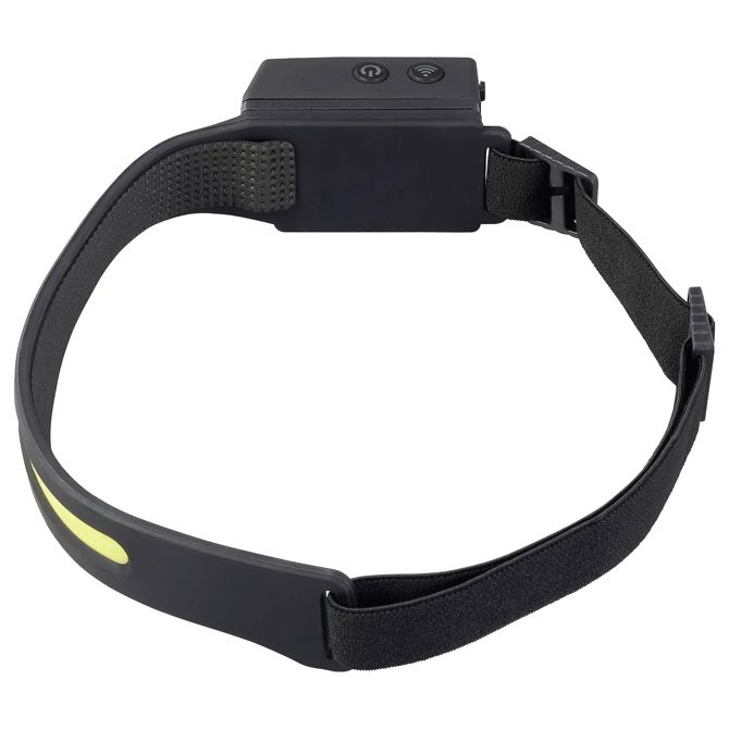Naglavna svetilka TOOLCRAFT  COB LED  Li-ionskI akumulator 320 lm 8 h TO-10211664 4