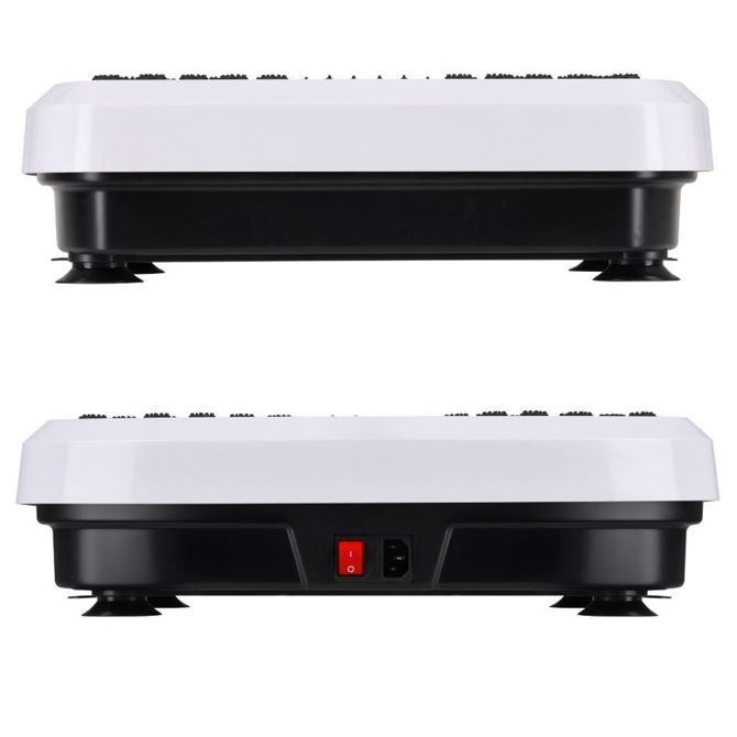 Vibrirna vadbena plošča SVP08, 200 W, Bluetooth, 120 stopenj hitrosti, do 150 kg 2