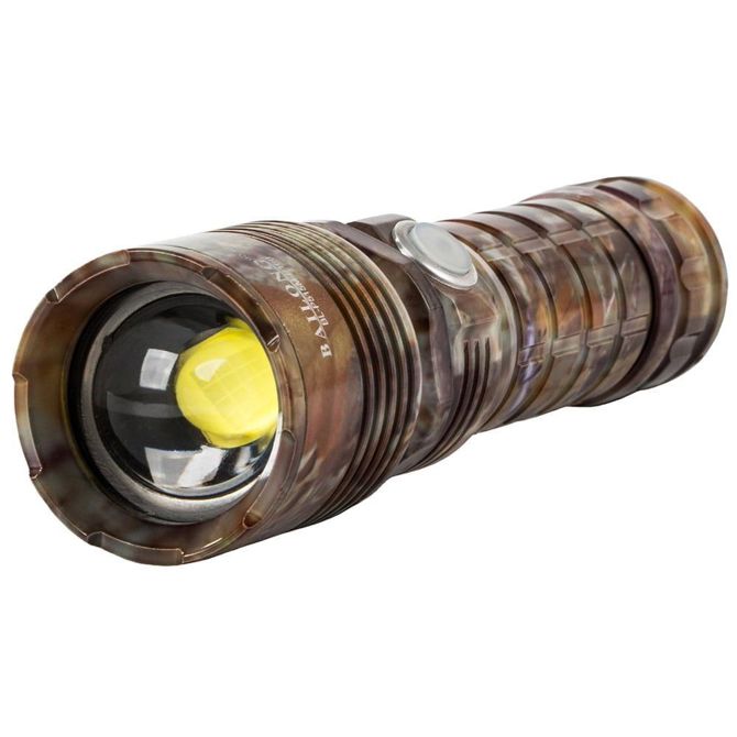 Vojaška taktična aku. CREE LED XHP160 ročna svetilka ZOOM 1000m 2