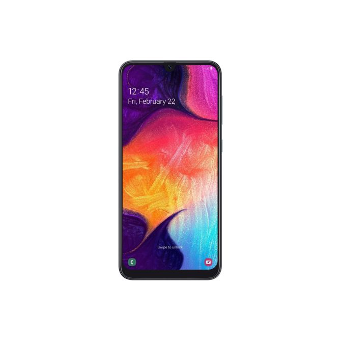 Pametni telefon Samsung Galaxy A50 A505F 4GB/128GB črn