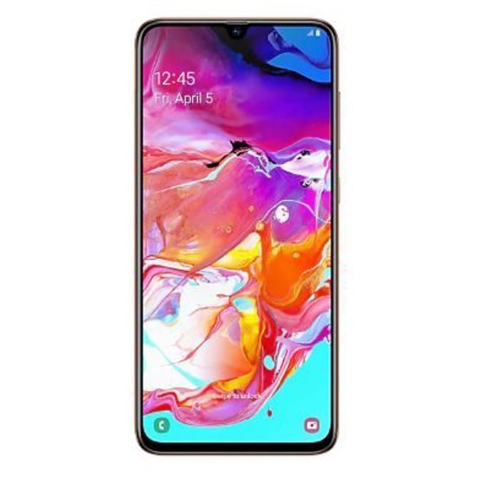 Pametni telefon Samsung Galaxy A70 A705F koralna
