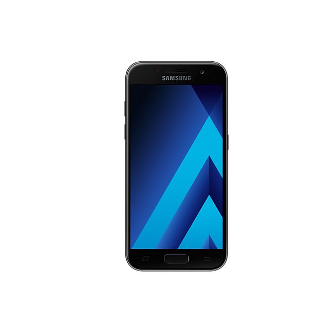 Pametni telefon Samsung Galaxy A3 2017 (A320F) črn