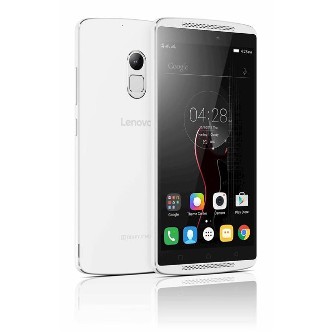 Mobilni telefon Lenovo A7010 DUAL SIM WHITE