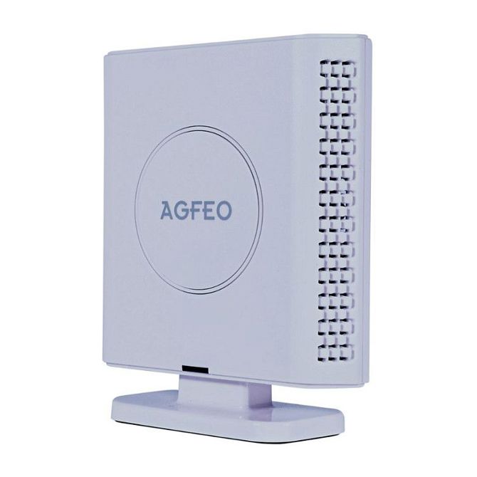 AGFEO DECT IP repetitor pro bel