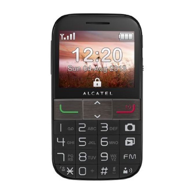 Alcatel 2001X Black