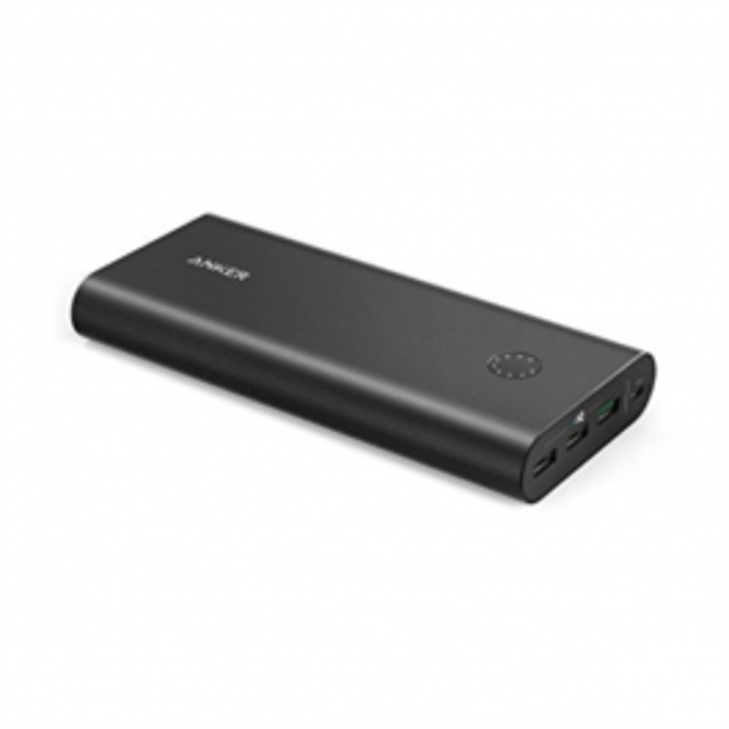 Anker PowerCore+ 26.800 QC 3.0 črn - A1374H11