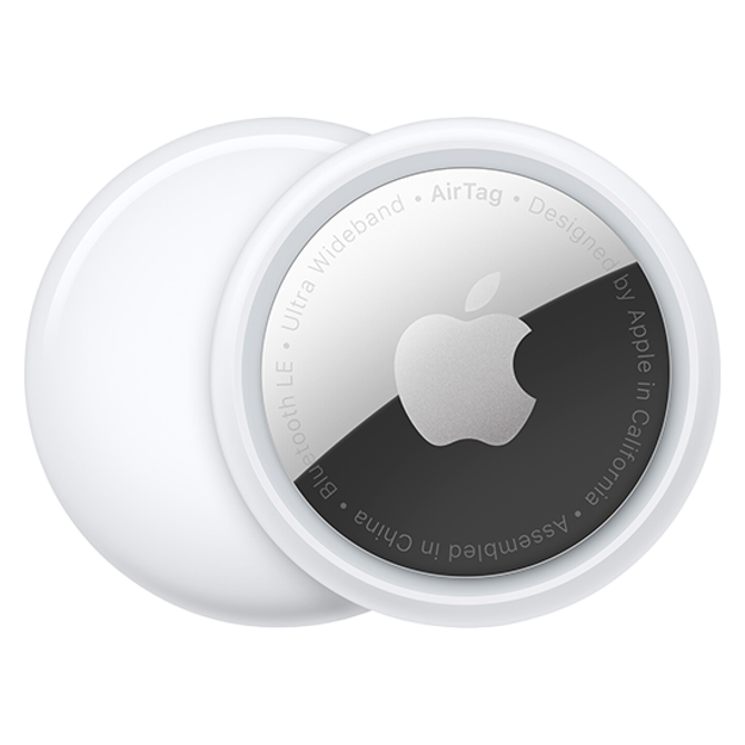 Pametni sledilnik Apple AirTag 1 Pack bel