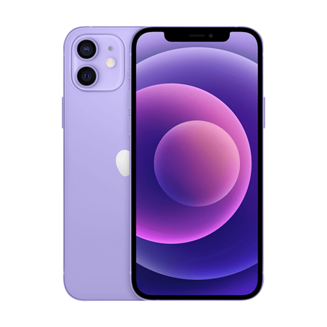 Apple iPhone 12  64GB - Purple DE