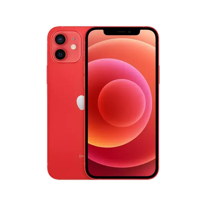 Apple iPhone 12 mini 256GB - Red DE