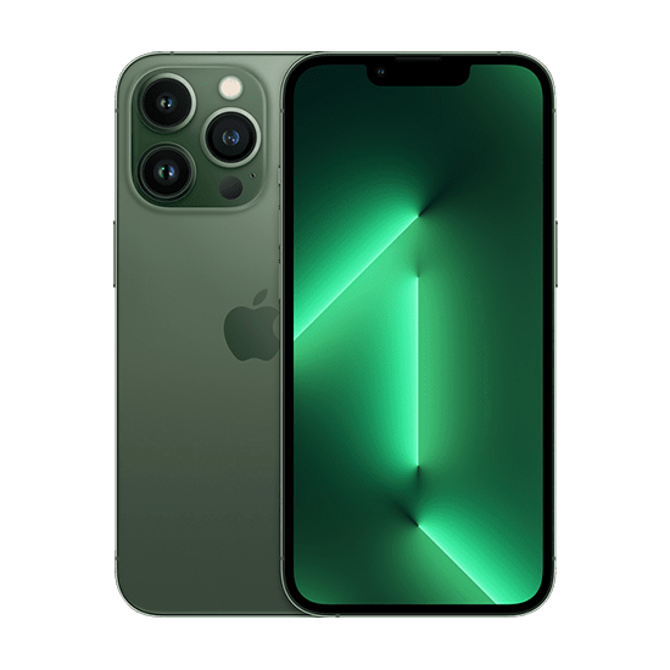 Apple iPhone 13 Pro 512GB - Green DE