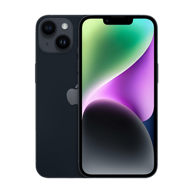 Apple iPhone 14 128GB - Midnight 1078cv75fir5l