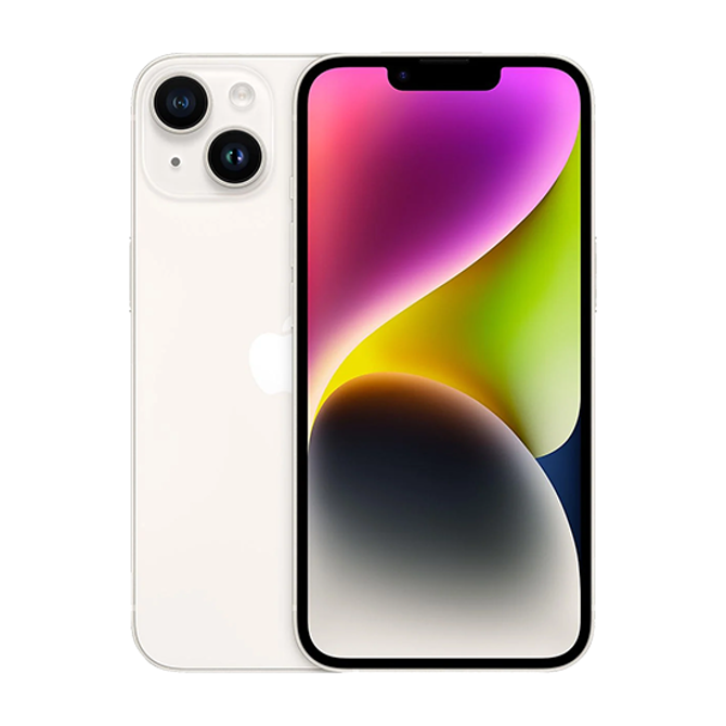 Pametni telefon Apple iPhone 14 Plus 128GB - Starlight