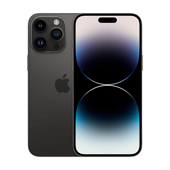 Pametni telefon Apple iPhone 14 Pro Max 256GB črn