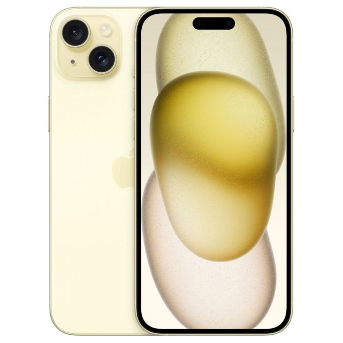 Pametni telefon Apple iPhone 15 PLUS 512GB RUMEN