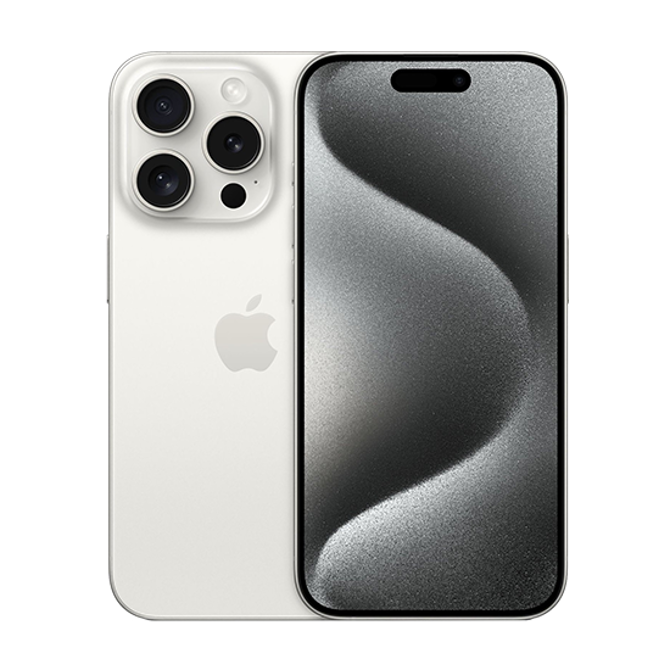 Pametni telefon Apple iPhone 15 Pro 256GB - White Titanium 103iy5fupxf56