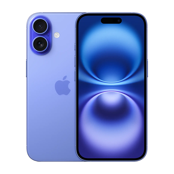 Pametni telefon Apple iPhone 16 256GB - Ultramarine