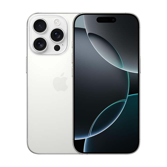 Pametni telefon Apple iPhone 16 Pro 1TB White Titanium