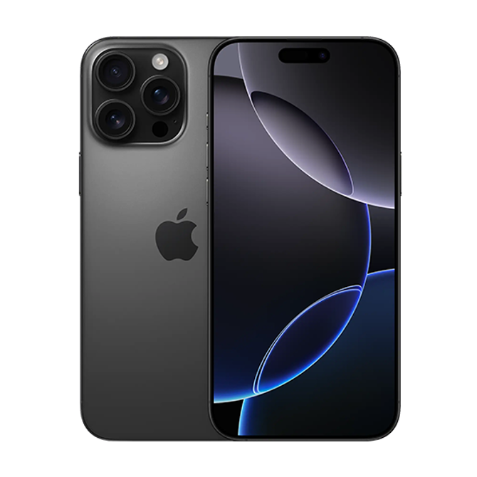 Pametni telefon Apple iPhone 16 Pro Max 1TB črn