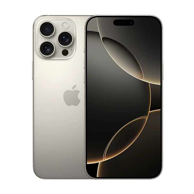 Pametni telefon Apple iPhone 16 Pro Max, 1 TB, Natural Titanium