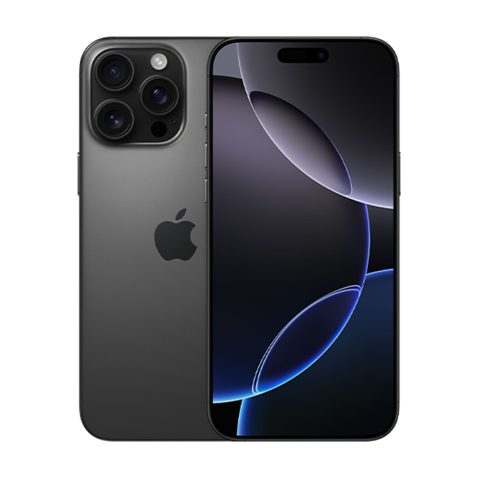 Pametni telefon Apple iPhone 16 Pro Max 256GB - Black Titanium