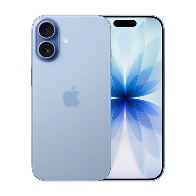 Pametni telefon Apple iPhone 17 256GB Mist Blue 107uq365kjd9g