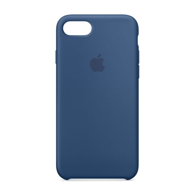 Apple iPhone 7 Silicone Case - Ocean Blue