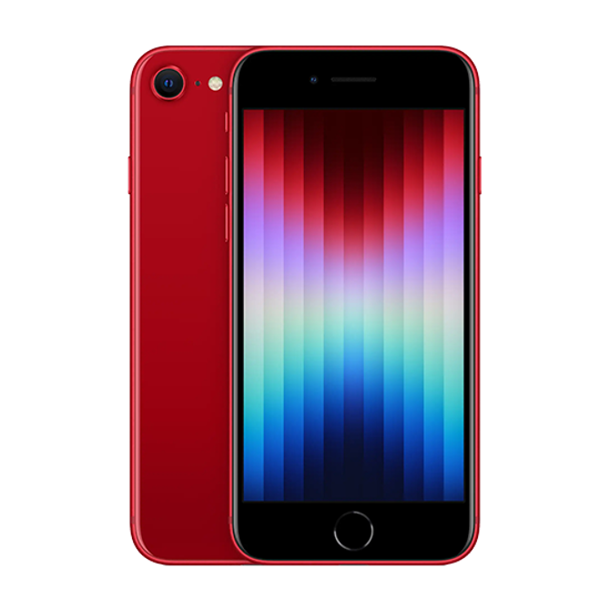 Pametni telefon Apple iPhone SE3 5G (2022)  64GB - Red