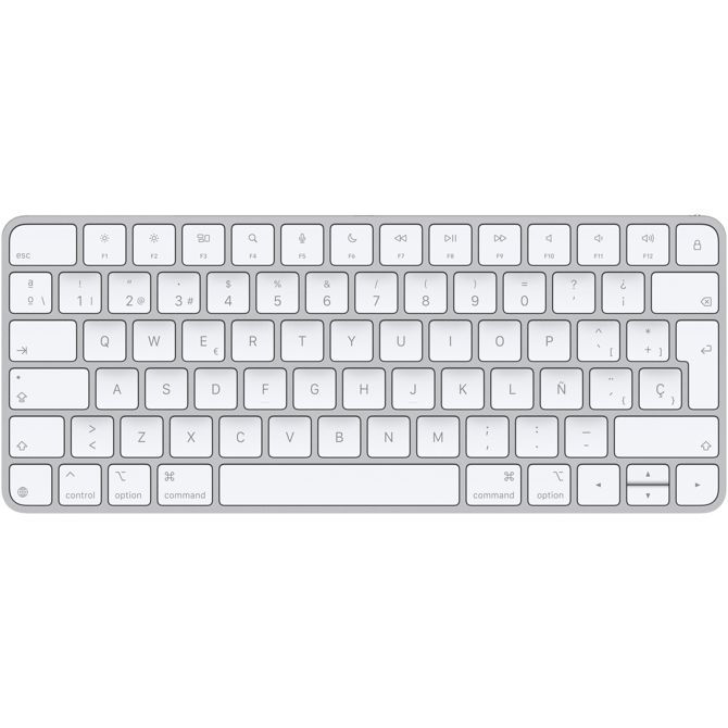 APPLE Magic Keyboard - španščina
