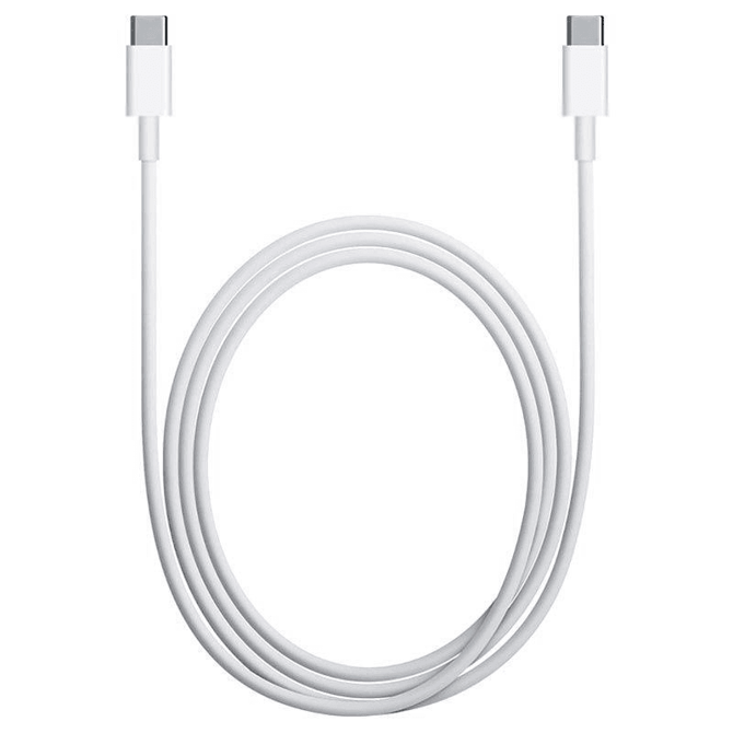 Apple podatkovni kabel MUF72ZM/A Type C na Type C vtič - original (bulk)