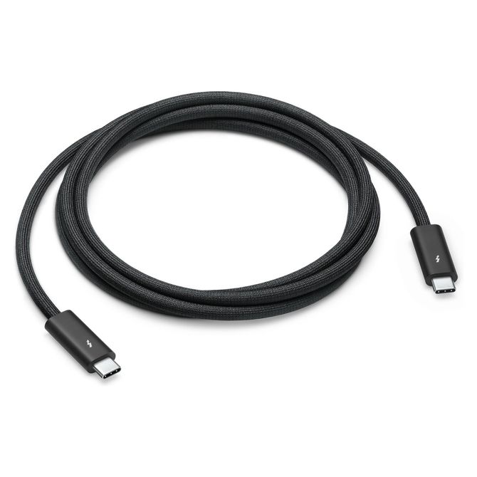 APPLE Thunderbolt 4 USB-C Pro kabel 1,8 m