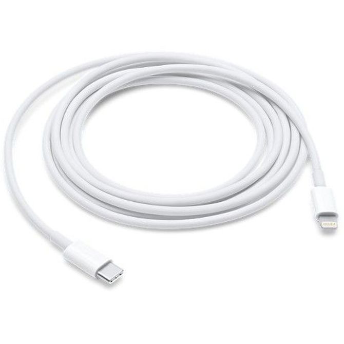 Kabel Apple, USB-C > Lightning, 2 m