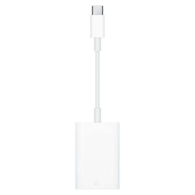 Čitalnik kartic APPLE USB-C v SD