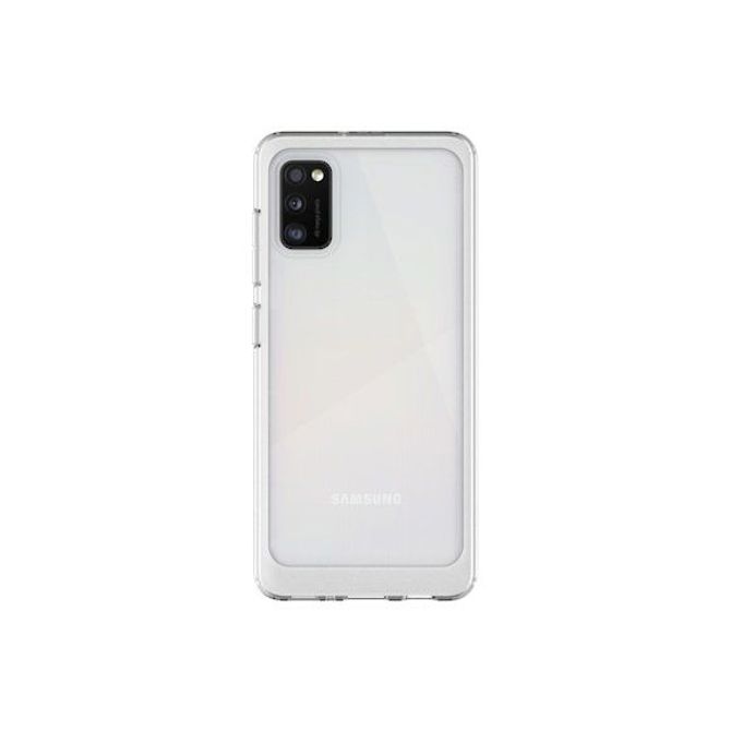 Araree silikonski ovitek GP-FPA415KDA za Samsung Galaxy A41 A415 - prozoren