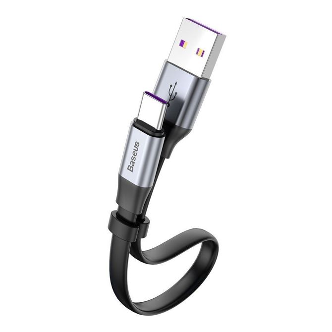 Baseus Nimble USB-C kabel - siv
