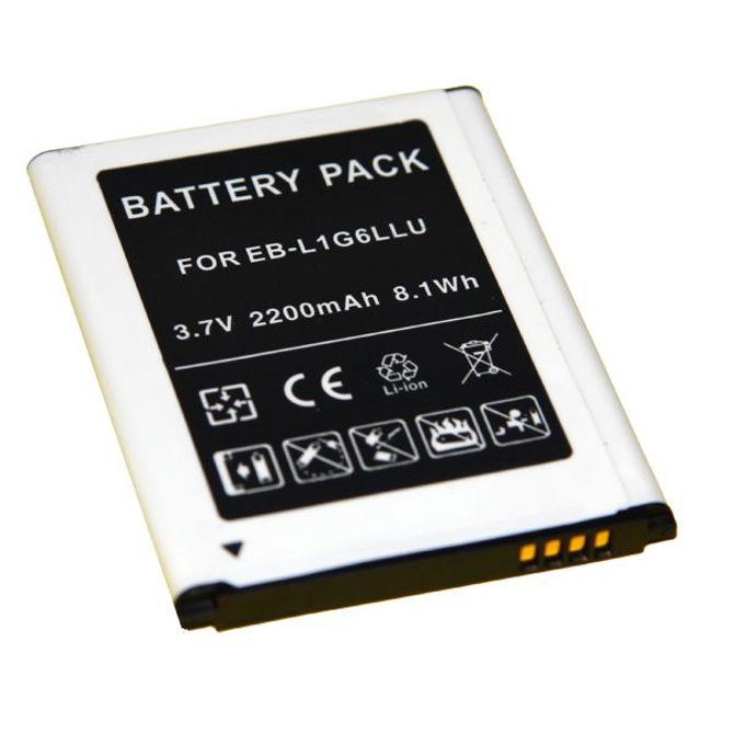 Baterija za Samsung I9308 i939 i9300 Galaxy S3 Smartphone EB-L1G6LLU EIIZZPAT3001