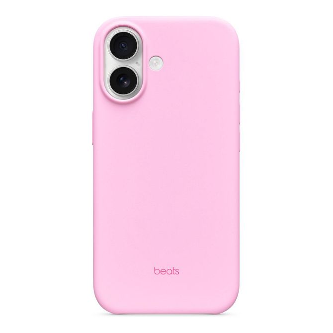 Ovitek Beats za iPhone 17 z MagSafe in upravljanjem kamere (pebble pink)