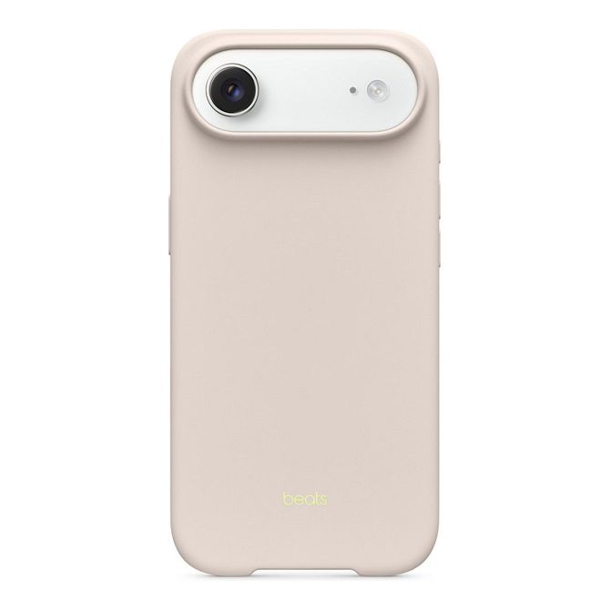 Ovitek Beats za iPhone Air z MagSafe in upravljanjem kamere (apnenec)