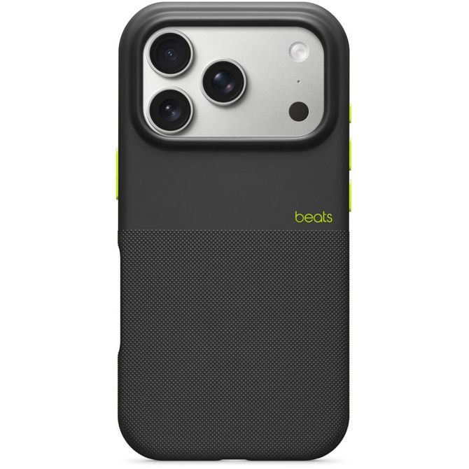Ovitek Beats Rugged za iPhone 17 Pro z MagSafe in upravljanjem kamere (gorska noč)
