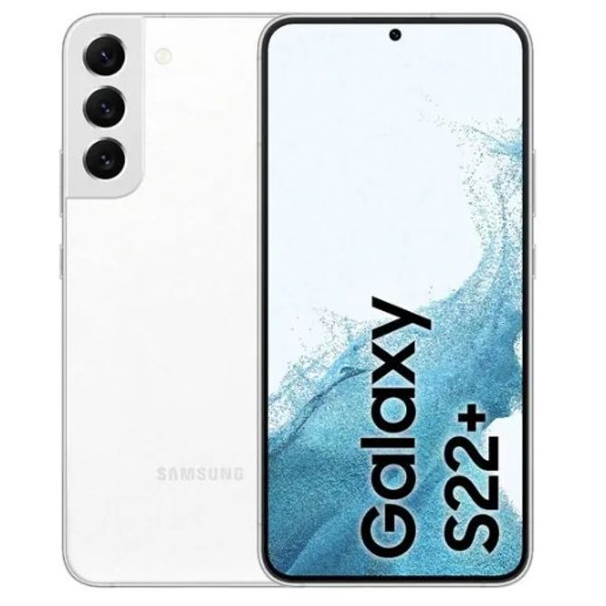 Pametni telefon Samsung Galaxy S22+ S906 5G Dual Sim 8GB RAM 128GB - White DE