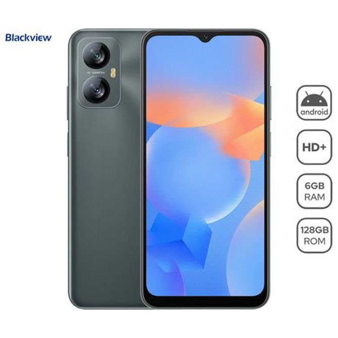 Pametni telefon Blackview A52 PRO, Polar Night