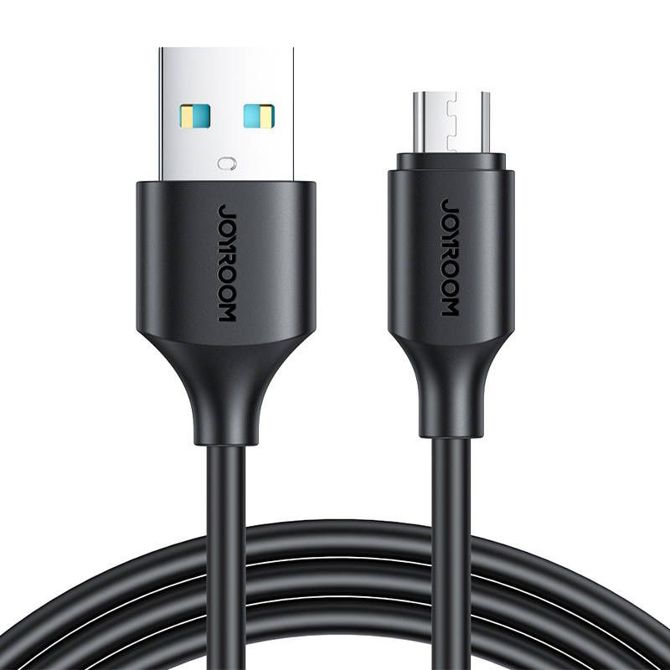 Kabel na Micro USB-A / 2.4A / 1m Joyroom S-UM018A9 (črn)