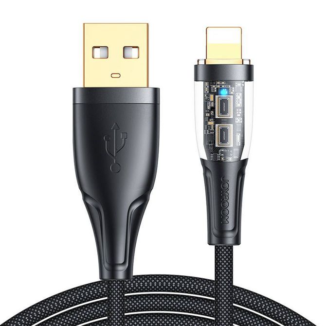 USB polnilni kabel Joyroom S-UL012A3 USB-A / Lightning
